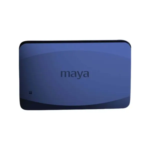 SSD اکسترنال مایا مدل MEX A2 ظرفیت 2 ترابایت