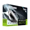 کارت گرافیک زوتک Zotac 4070 oc