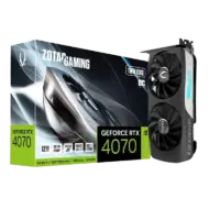 کارت گرافیک زوتک Zotac 4070 oc