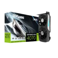 کارت گرافیک ZOTAC GAMING GeForce RTX 4070 Twin Edge 12GB