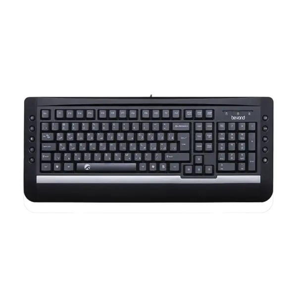 کیبورد باسیم بیاند مدل BK-6141