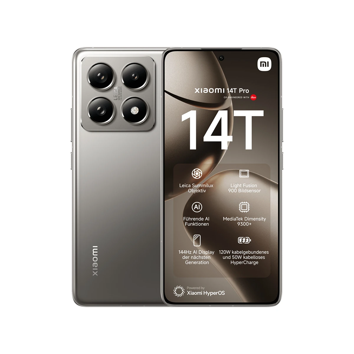 گوشی موبایل شیائومی 14T Pro