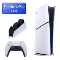 پلی استیشن 5 پرو ( PS5 Pro ) ریجن اروپا 7021 با پایه شارژ