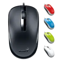 موس با سیم جنیوس مدل DX-120