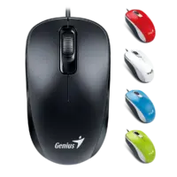 موس با سیم جنیوس مدل DX-110