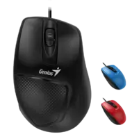 موس با سیم جنیوس مدل DX-150D