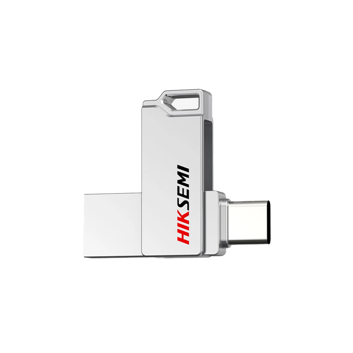 فلش مموری هایکسمی مدل HS-USB-E327C U3