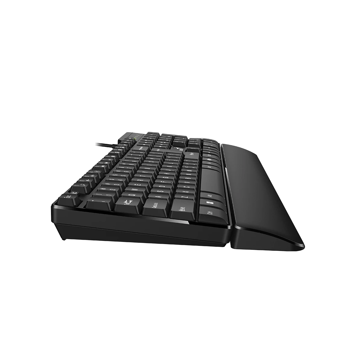 کیبورد با سیم جنیوس مدل KB-100XP