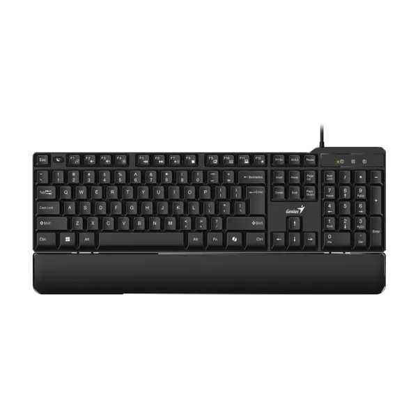 کیبورد باسیم جنیوس مدل KB-100XP