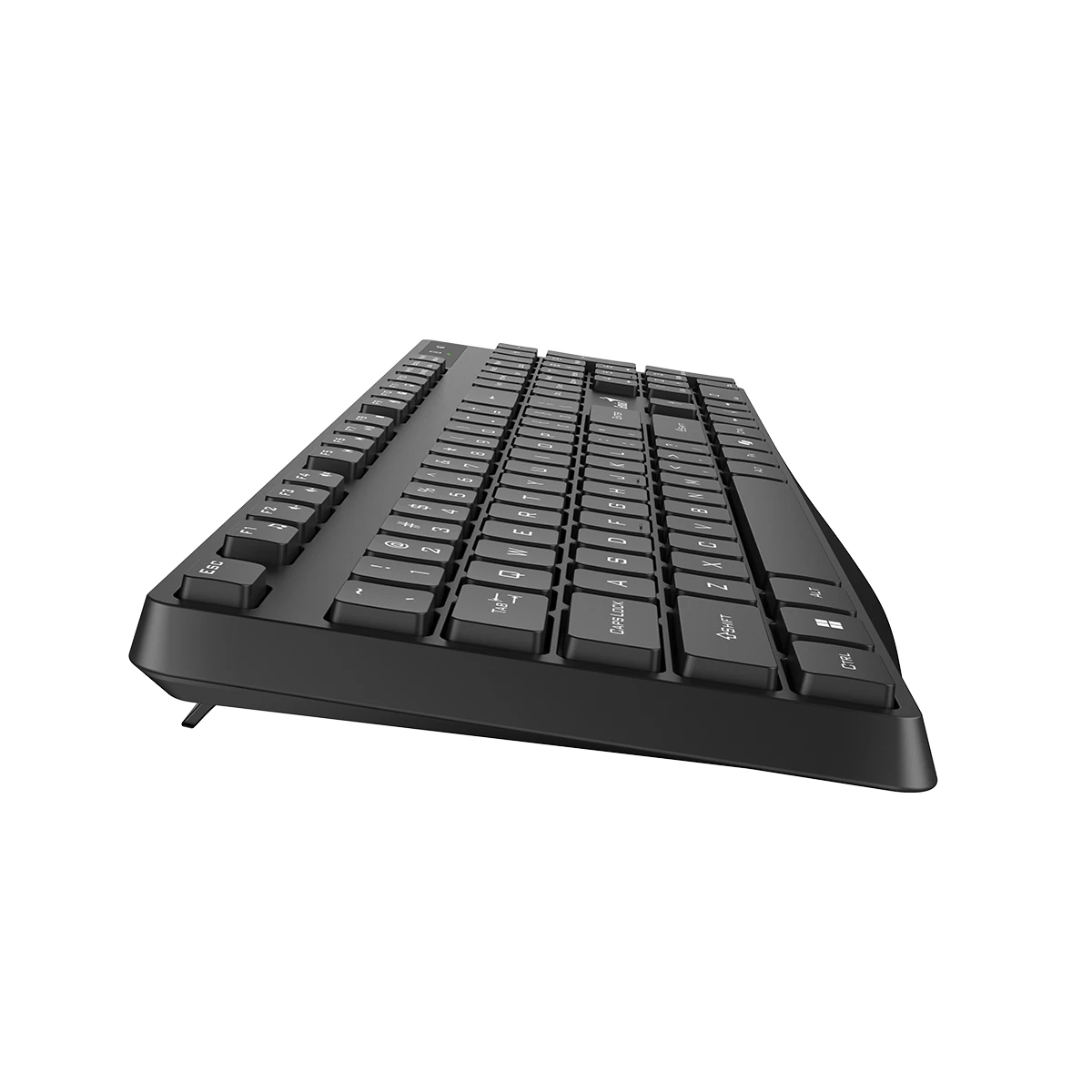 کیبورد با سیم جنیوس مدل KB-7200