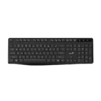 کیبورد با سیم جنیوس مدل KB-7200