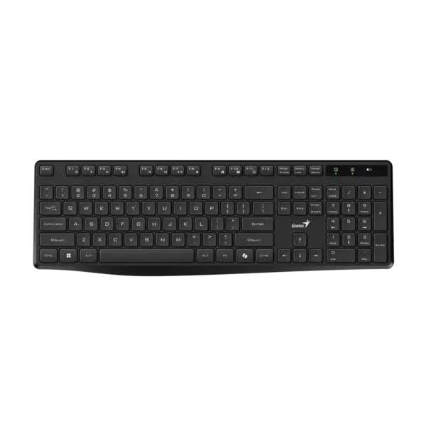 کیبورد بی‌سیم جنیوس مدل KB-7200