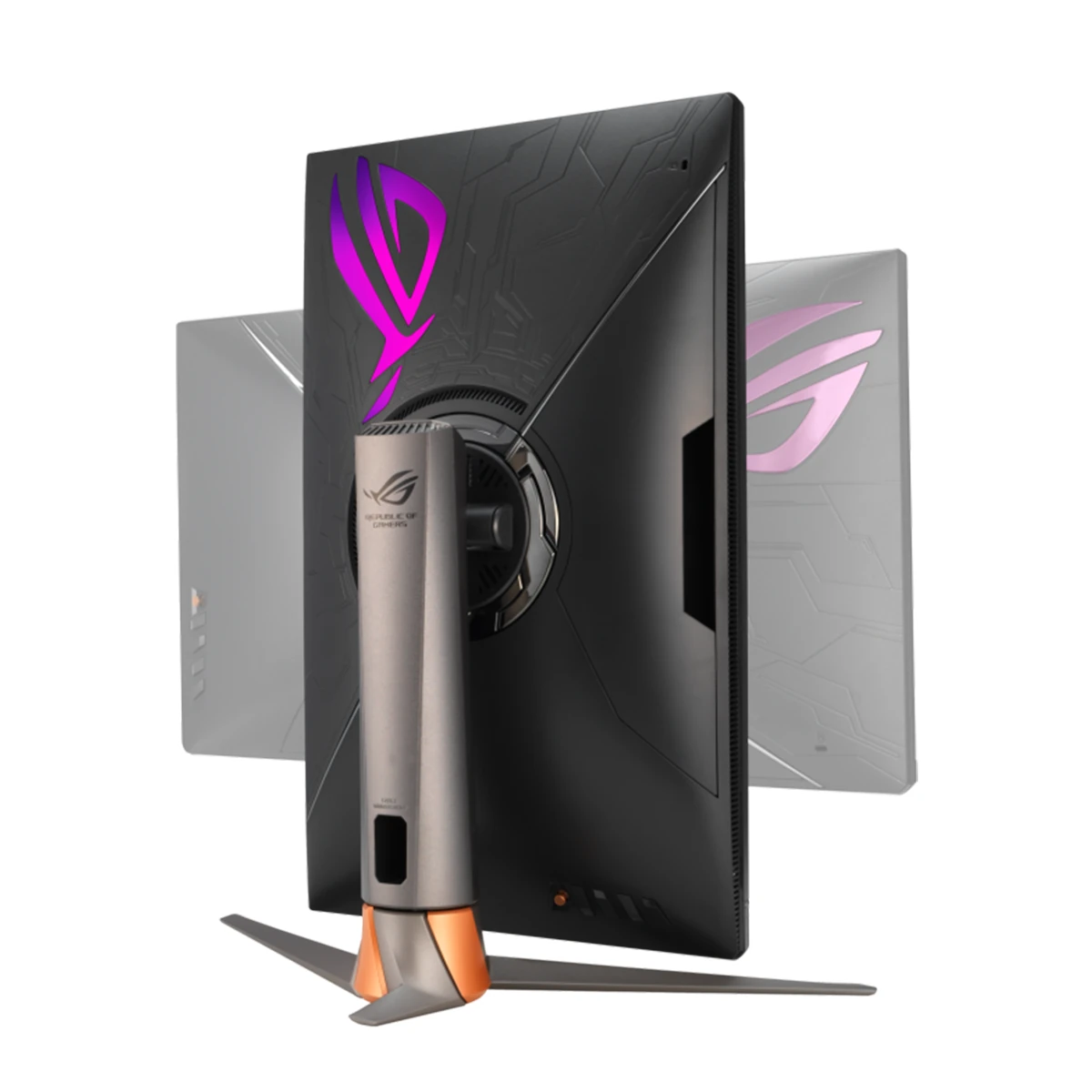 مانیتور ایسوس 27 اینچ مدل ROG Swift PG27AQN 360Hz