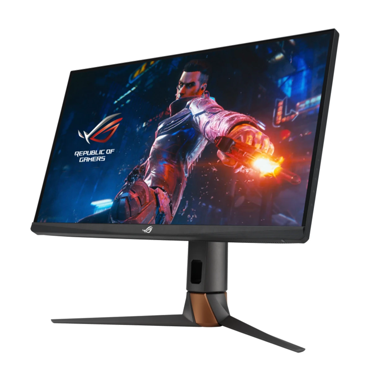 مانیتور ایسوس 27 اینچ مدل ROG Swift PG27AQN 360Hz