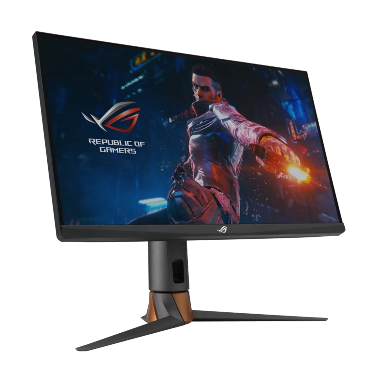 مانیتور ایسوس 27 اینچ مدل ROG Swift PG27AQN 360Hz