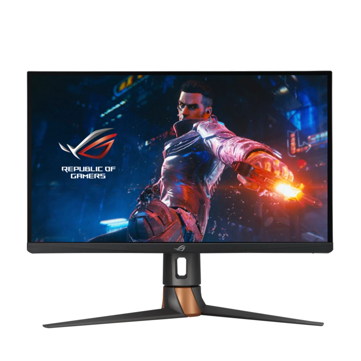 مانیتور ایسوس 27 اینچ مدل ROG Swift PG27AQN 360Hz