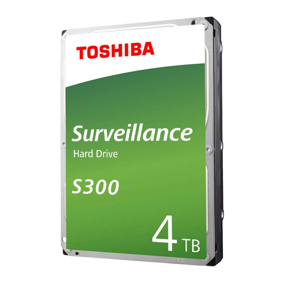 هارد اینترنال توشیبا مدل S300 Surveillance با ظرفیت 4 ترابایت