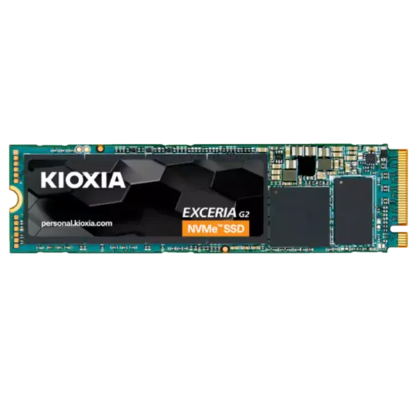 SSD اینترنال کیوکسیا مدل EXCERIA G2 با ظرفیت 2 ترابایت