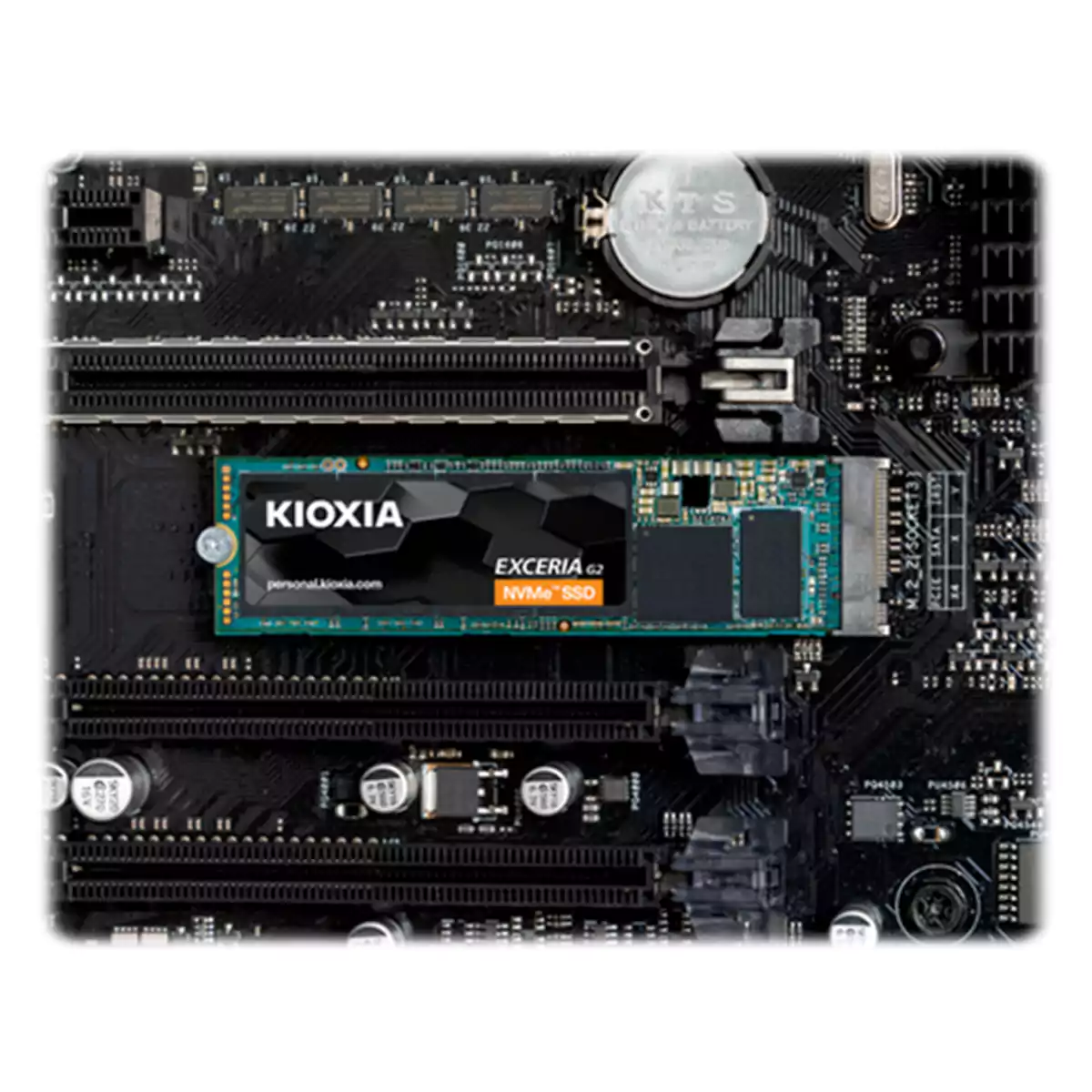 SSD اینترنال کیوکسیا مدل EXCERIA G2