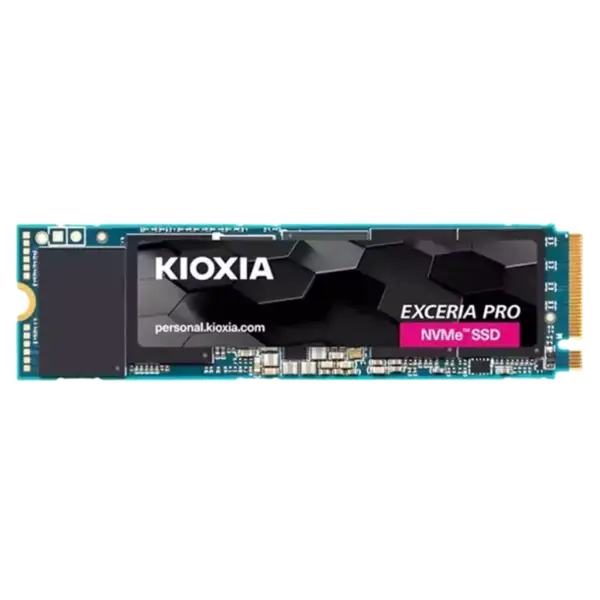 SSD اینترنال کیوکسیا مدل EXCERIA PRO با ظرفیت 1 ترابایت