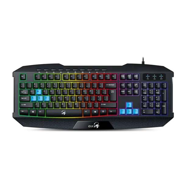 کیبورد باسیم جنیوس گیمینگ مدل Scorpion K215
