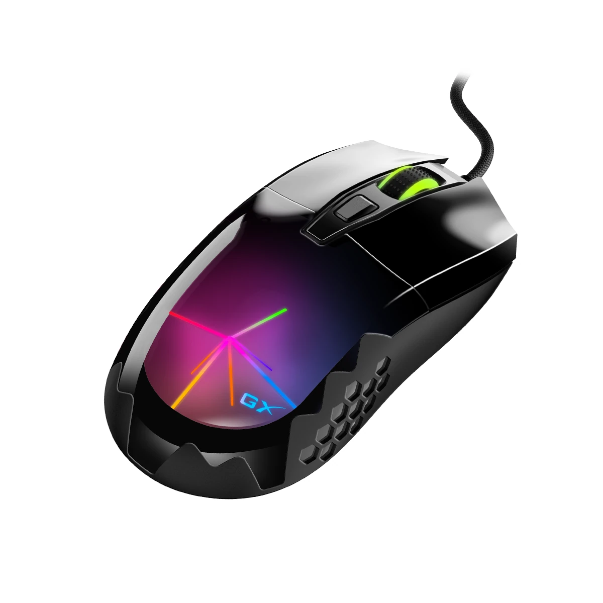 موس گیمینگ جنیوس مدل Scorpion M715