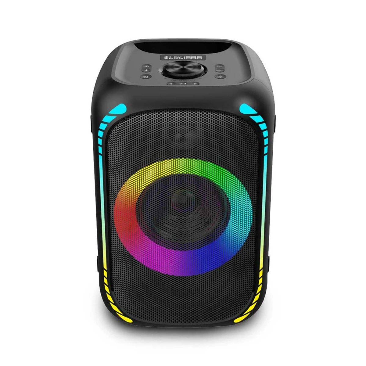 اسپیکر بلوتوثی شارژی پرودو مدل Soundtec BASH