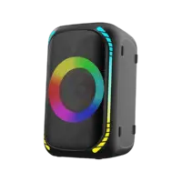 اسپیکر بلوتوثی شارژی پرودو مدل Soundtec BASH