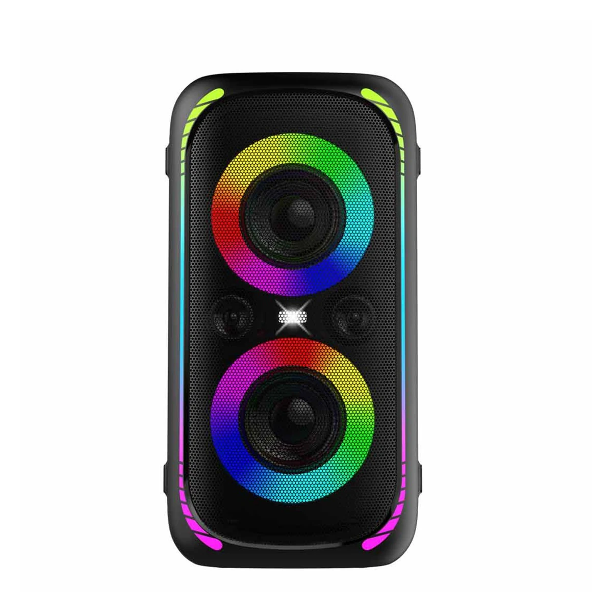 اسپیکر بلوتوثی شارژی پرودو مدل Soundtec Bash X