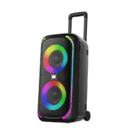 اسپیکر بلوتوثی شارژی پرودو مدل Soundtec Bash X