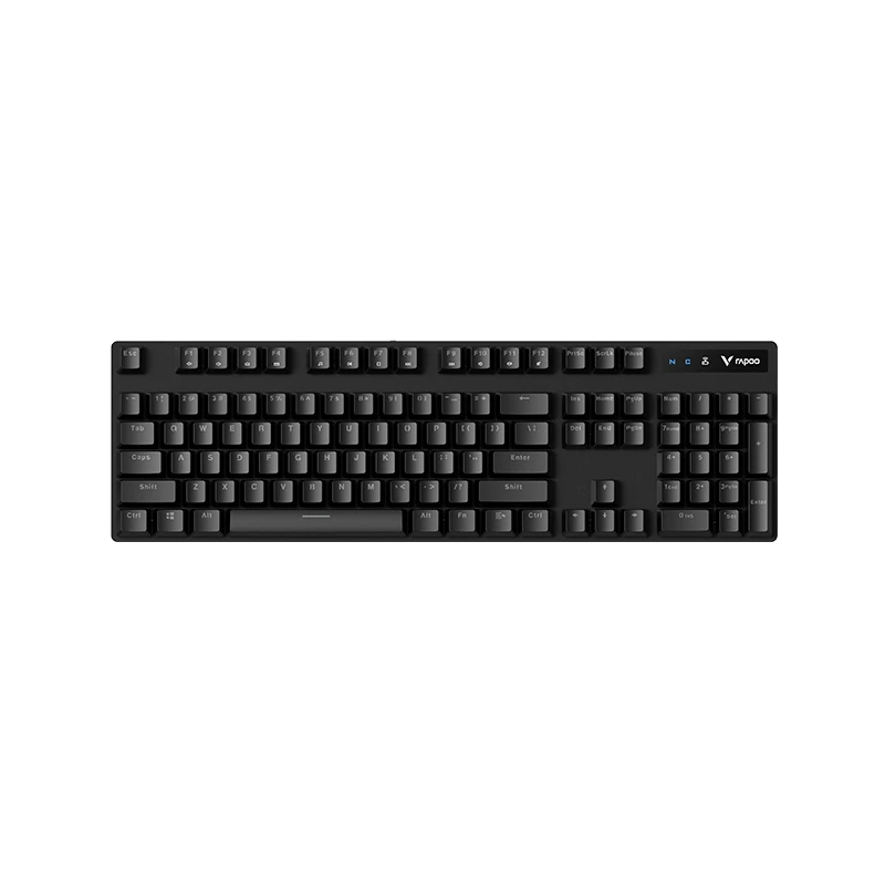 کیبورد باسیم رپو V500PRO