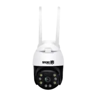 دوربین مداربسته اسفیورد مدل Z430