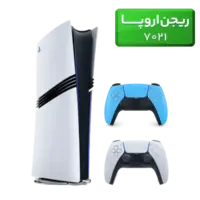 پلی استیشن 5 پرو ( PS5 Pro ) ریجن اروپا 7021 با یک دسته اضافه