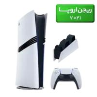 پلی استیشن 5 پرو ( PS5 Pro ) ریجن اروپا 7021 با پایه شارژ