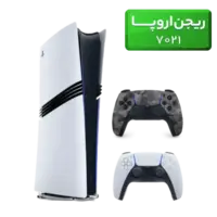 پلی استیشن 5 پرو ( PS5 Pro ) ریجن اروپا 7021 با یک دسته اضافه