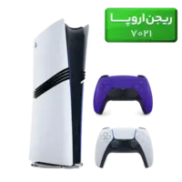 پلی استیشن 5 پرو ( PS5 Pro ) ریجن اروپا 7021 با یک دسته اضافه