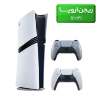پلی استیشن 5 پرو ( PS5 Pro ) ریجن اروپا 7021 با یک دسته اضافه