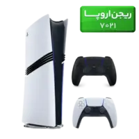 پلی استیشن 5 پرو ( PS5 Pro ) ریجن اروپا 7021 با یک دسته اضافه