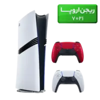 پلی استیشن 5 پرو ( PS5 Pro ) ریجن اروپا 7021 با یک دسته اضافه
