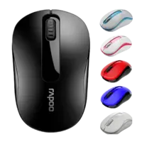 ماوس بی‌سیم رپو مدل M10 Plus