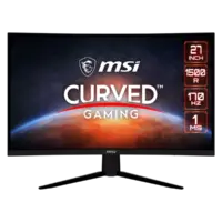 مانیتور ام اس آی خمیده 27 اینچ مدل G273CQ