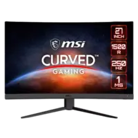 مانیتور ام اس آی خمیده 27 اینچ مدل G27C4X