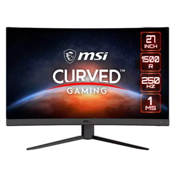 مانیتور ام اس آی خمیده 27 اینچ مدل G27C4X