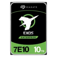 هارد اینترنال سیگیت مدل Exos 7E10 ST10000NM017B با ظرفیت 10 ترابایت