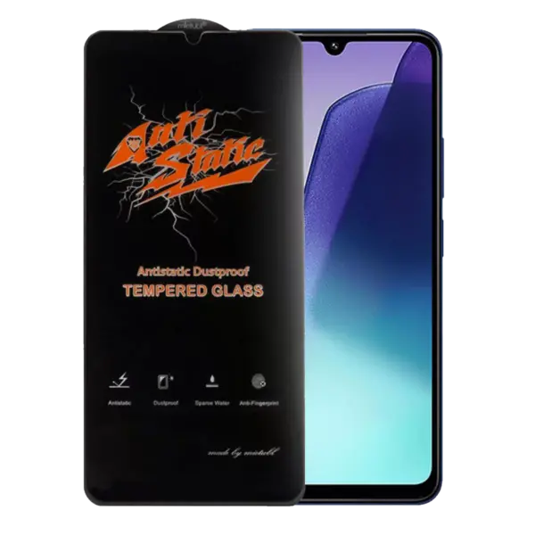 گلس گوشی سامسونگ Galaxy A05 میتوبل مدل آنتی استاتیک