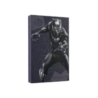 هارد اکسترنال سی‌گیت مدل Black Panther SE FireCuda