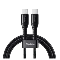 کابل تبدیل USB-C به USB-C مک دودو 60 وات مدل CA-5641