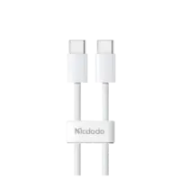 کابل تبدیل USB-C به USB-C مک دودو 60 وات مدل CA-5690