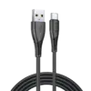 کابل تبدیل USB به USB-C اوی فست شارژ مدل AW- CL-182T