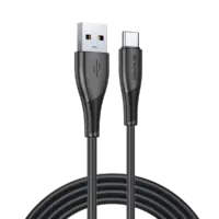 کابل تبدیل USB به USB-C اوی فست شارژ مدل AW- CL-182T